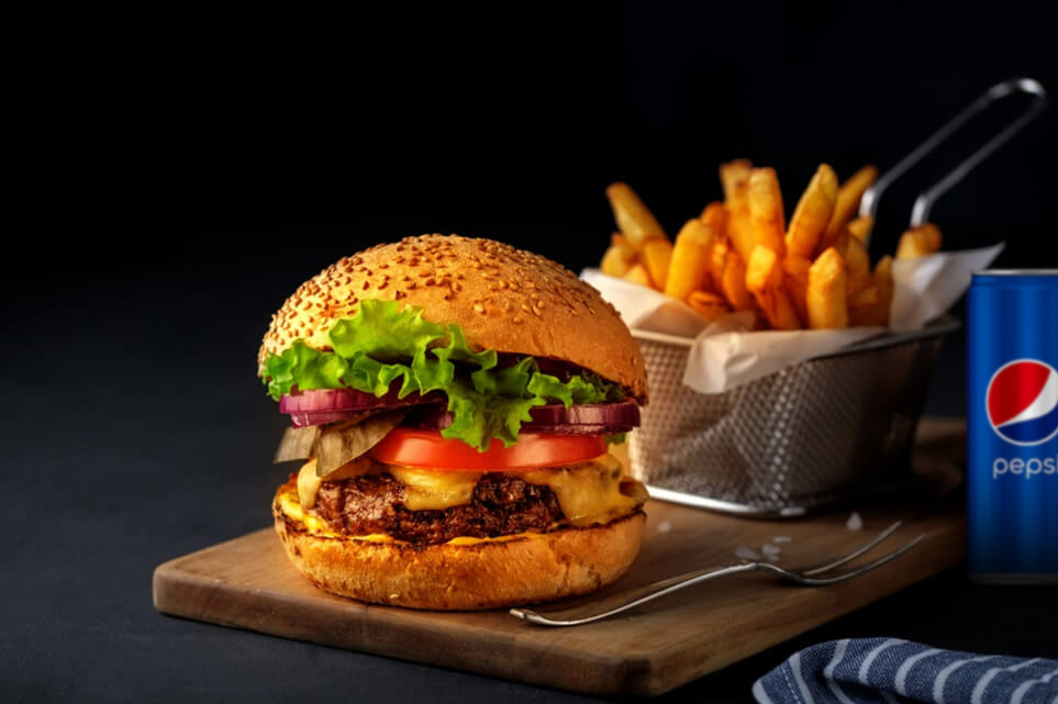 commander menu burgers à 94370 Sucy-en-Brie